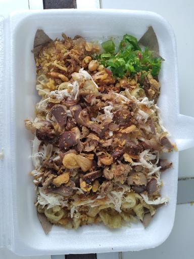 BUBUR AYAM JAKARTA BANG UDIN