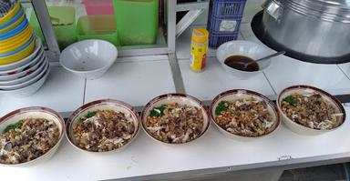 BUBUR AYAM JAKARTA BANG UDIN