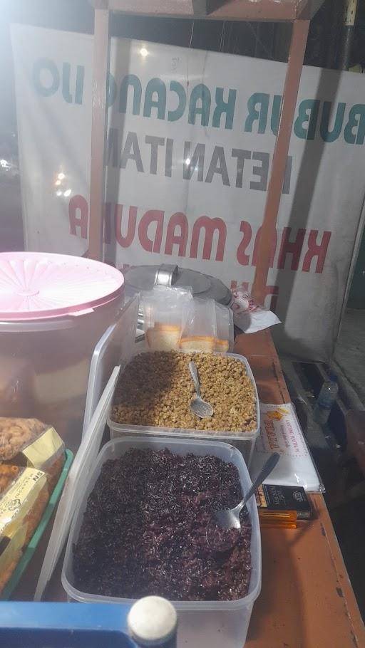 BUBUR KACANG MADURA DINAR SETIA