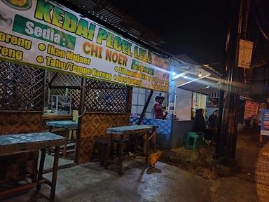 KEDAI PECEL LELE CHI NOER