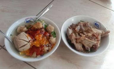 MIE BAKSO CHANDRA