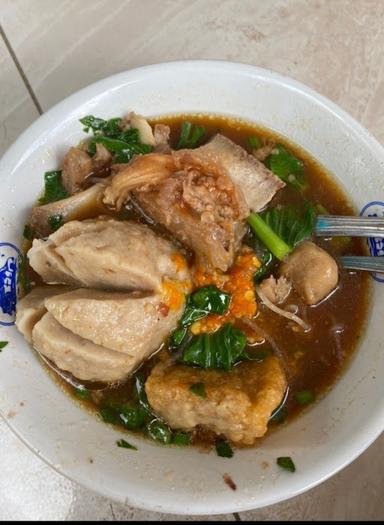 MIE BAKSO CHANDRA