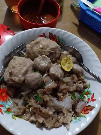 MIE BAKSO IBU TITIK