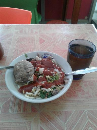 MIE BAKSO IBU TITIK