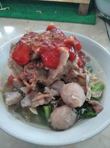 MIE BASO & SEBLAK BAROKAH