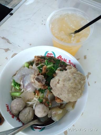 MIE BASO & SEBLAK BAROKAH