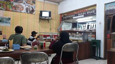 RUMAH MAKAN MINANG BERKAH