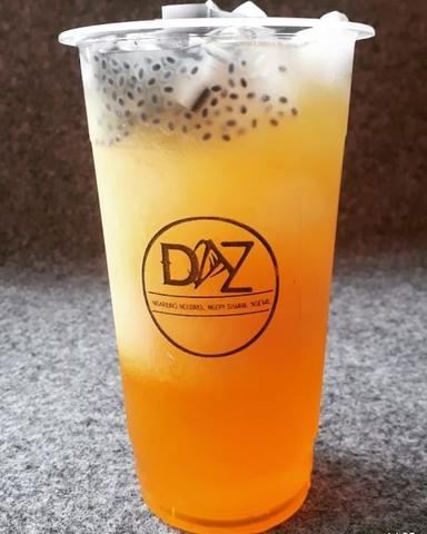 DAZ CAFE