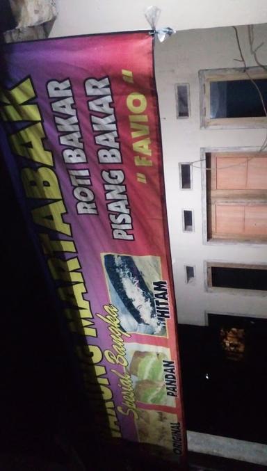 WARUNG MARTABAK FAVIO