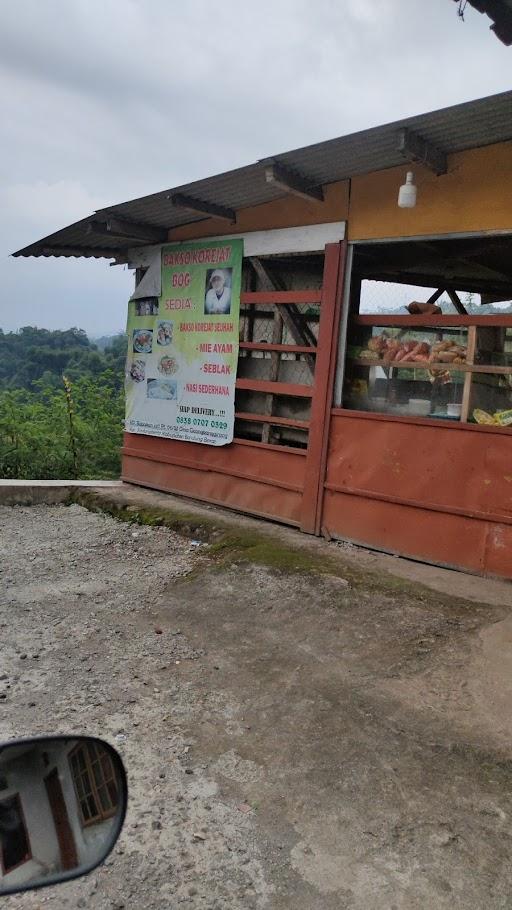 BAKSO KOREJAT