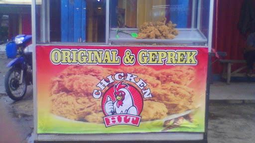 CHICKEN HIT GEPREK & ORIGINAL