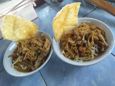 KEDAI MIE AYAM JAMUR