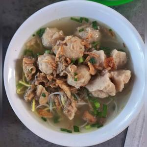 MIE AYAM & BAKSO BALUNGAN SOLO MAS IDAN