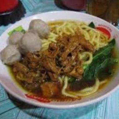 MIE AYAM & BAKSO BALUNGAN SOLO MAS IDAN