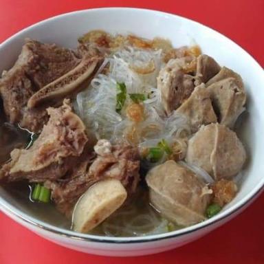 MIE AYAM & BAKSO BALUNGAN SOLO MAS IDAN