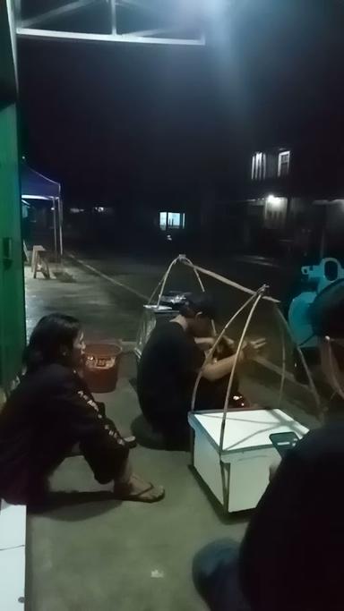 SATE PIKUL KHAS GANDOK