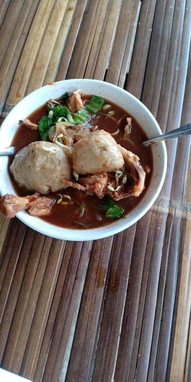 BAKSO AYAM MAMAH AL-DINAR