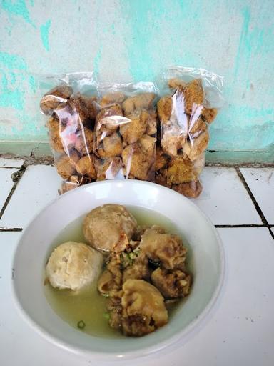 BAKSO CUANKI OKDAH