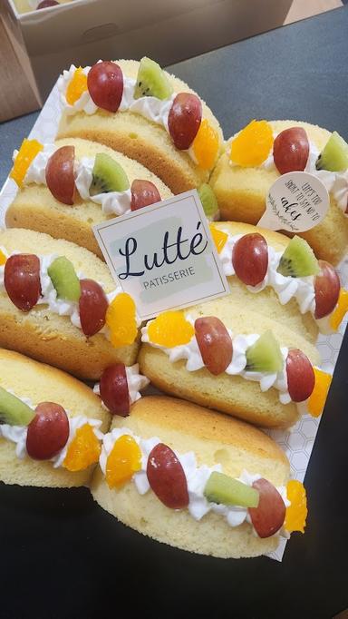 LUTTE PATISSERIE