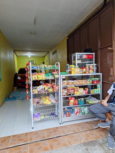 WARUNG DAN BUBUR AYAM HALTOY