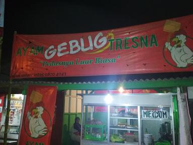 AYAM GEBUG TRESNA