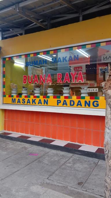 BUANA RAYA MASAKAN PADANG