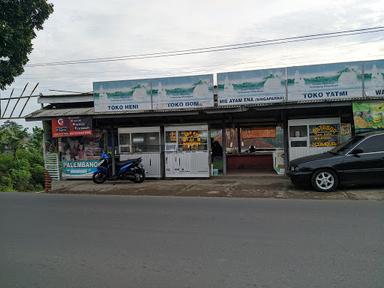 BUBUR AYAM AA BANDUNG