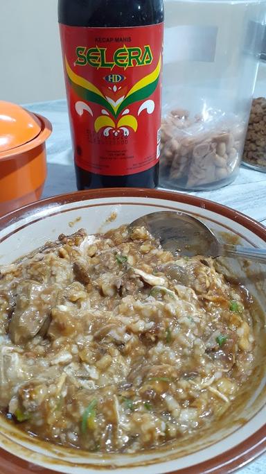 BUBUR AYAM MAS BETET