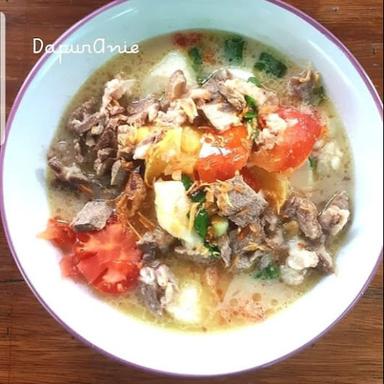 SOTO BETAWI & TONGSENG RUMAH ANIE