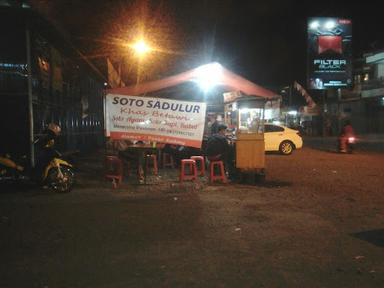 SOTO KHAS BETAWI SADULUR