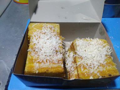 BASINGGA ROTI BAKAR