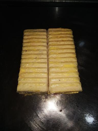 BASINGGA ROTI BAKAR