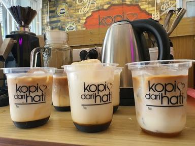 KOPI DARI HATI MARTADINATA MANADO