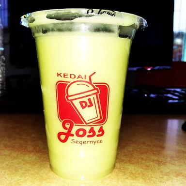 KEDAI D'JOSH JUICE ,BURGER & KETAN DURIAN