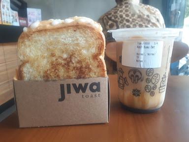 JANJI JIWA & JIWA TOAST RUKO SINGOSARI