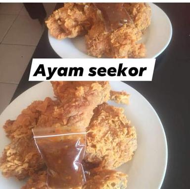 AYAM KRISPY ENAK SINGOSARI ORI FRIEDCHICKEN