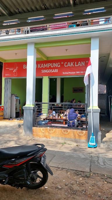 BAKSO KAMPUNG CAK SILAN