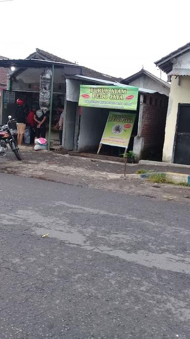 BUBUR AYAM MANTAP JAYA