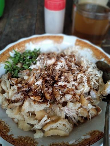 BUBUR AYAM MANTAP JAYA