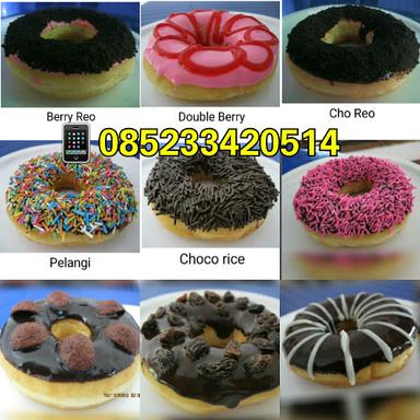 DONAT BAKAR RISHEL