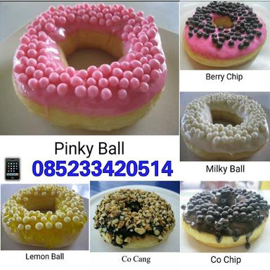 DONAT BAKAR RISHEL