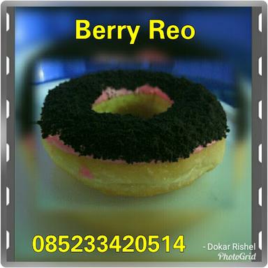 DONAT BAKAR RISHEL