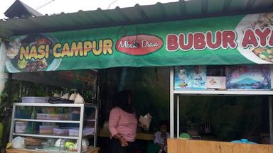 NASI CAMPUR MBAK DIAN BUBUR AYAM