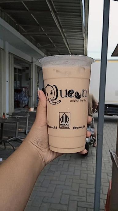 QUEEN THAI TEA MALANG