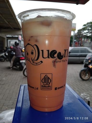 QUEEN THAI TEA MALANG