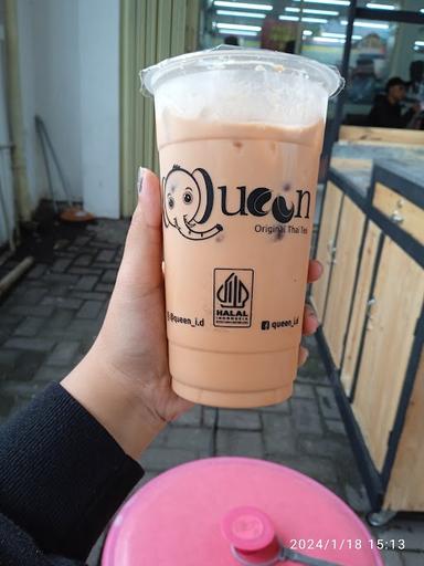 QUEEN THAI TEA MALANG