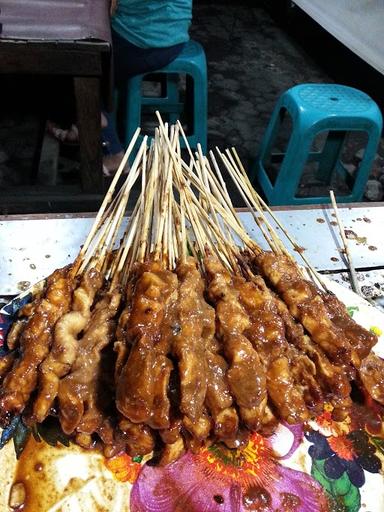 SATE AYAM & KAMBING PAK MANSYUR