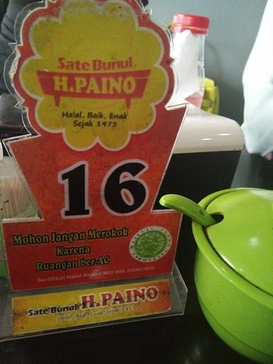 SATE H. PAINO