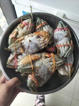 Photo's Seafood Af Putra
