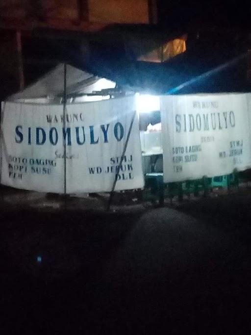 SOTO SIDOMULYO